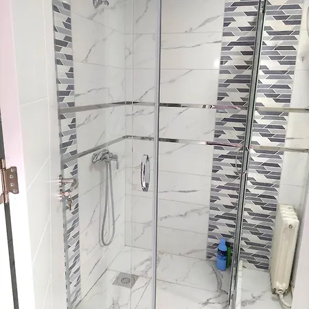 Lux Square Апартаменты Скопье