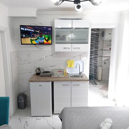 Lux Square * Скопье
