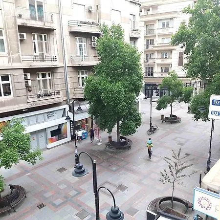 Апартаменты Lux Square *